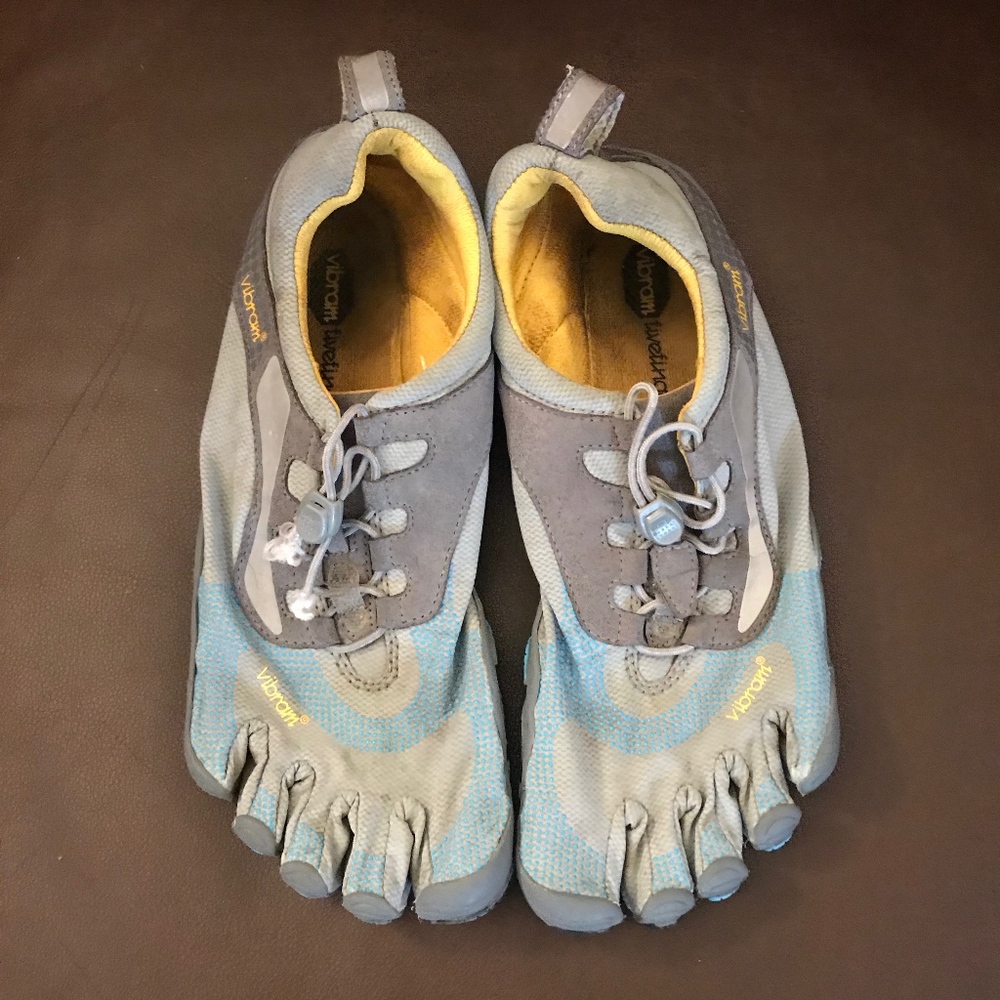 Vibram Five Toe Shoe